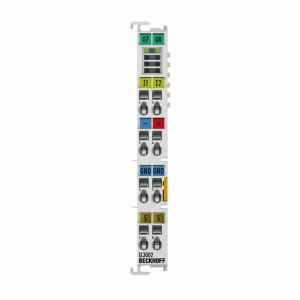 BECKHOFF_EtherCAT端子模块 EL3002