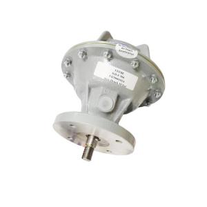 EFFBE 气缸 KH-F-500 FB30001824 短行程法兰安装