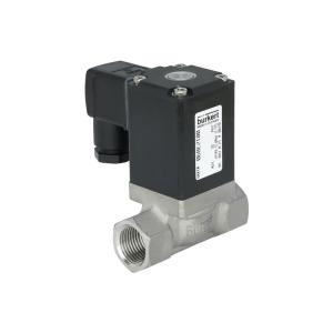 burkert_280855 伺服辅助2位2通隔膜阀