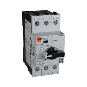 Sprecher+Schuh_KTB9-40H-0.25A 断路器