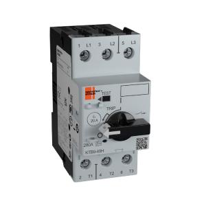 Sprecher+Schuh_KTB9-40H-1.0A 断路器