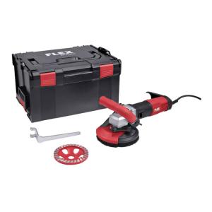 FLEX_LD 16-8 125 R, Kit Turbo-Jet II 紧凑型翻新打磨机