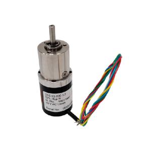 Phytron_ZSS 25.200.1,2-GPL-4Lp-R 混合式步进电机