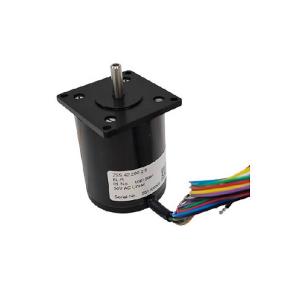 Phytron_ZSS 42.200.2,5-8L-R 步进电机 真空电机