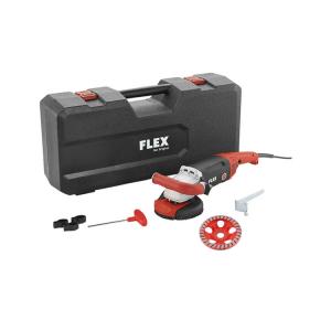 FLEX_LD 18-7 125 R, Kit Turbo-Jet II 强力磨机