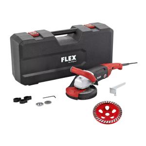 FLEX_LD 18-7 150 R, Kit Turbo-Jet 强力边缘打磨机