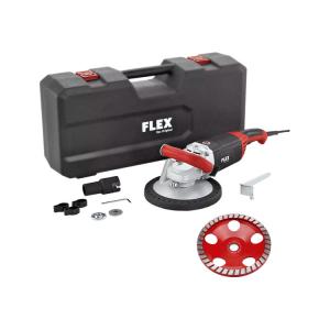 FLEX_LD 24-6 180, Kit Turbo-Jet 大面积研磨机