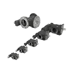 RICKMEIER_R25/2,5 FL Z G3/4 R 齿轮泵