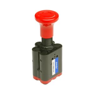 Bimba_ACV-R-25-SR-A 手动空气释放阀