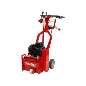 Csunitec_326.2406T 10英寸手推式电动混凝土地面铣刨机