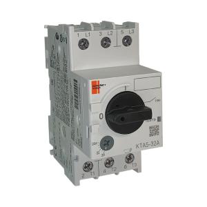 Sprecher+Schuh_KTA5-32A-0.25A 手动电机控制器