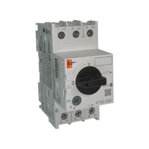 Sprecher+Schuh_KTA5-32A-0.63A 手动电机控制器