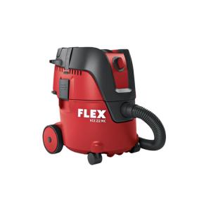 FLEX_VCE 22 M MC 2x18.0 安全真空吸尘器