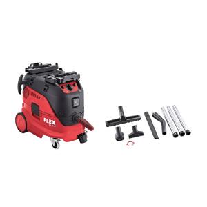 FLEX_VCE 33 M AC-Set 自动滤网吸尘器