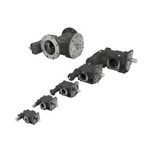 RICKMEIER_R25/8 FL Z SAE3/4 L 齿轮泵