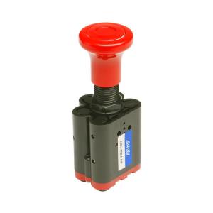 Bimba_ACV-G-25-SR-A 手动空气释放阀