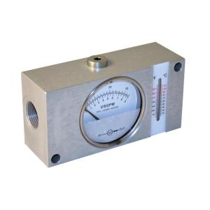 HydraCheck_HC-FI750-016-T 带温度传感器的直通式流量指示器