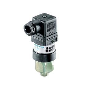 ARGO HYTOS_DG 815-02 堵塞报警器