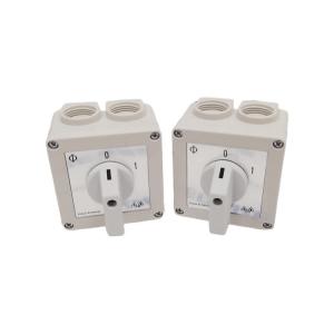 Kraus Naimer_隔离开关 转换开关 CA10.A200.PF1