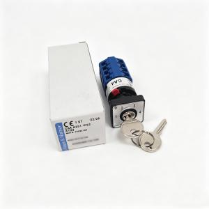 Kraus Naimer_转换开关 凸轮开关 CA4.A251.*FS2.AT22