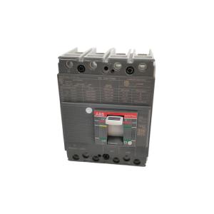 ABB_塑壳断路器 XT1N 125 TMF 40-500 4P F F UL/CSA