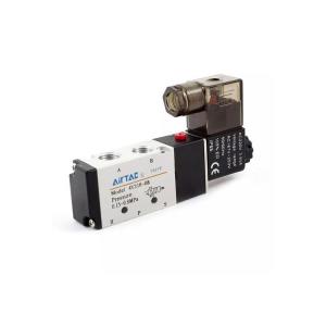 Airtac_4V系列（五口二位、五口三位）电磁阀 4V210-08