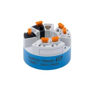 Endress+Hauser_温度变送器 TMT31-AAA1A1A1