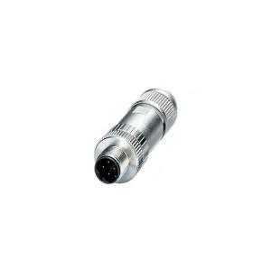 HELUKABEL_M12 铜制连接器 TIA-568B 803894