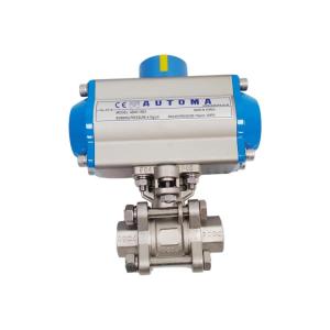 AUTOMA_气动执行器 AD40-15S3
