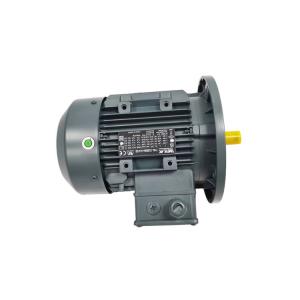 ELK MOTOR_异步电动机 2EL080M6A‑FA‑A0‑000
