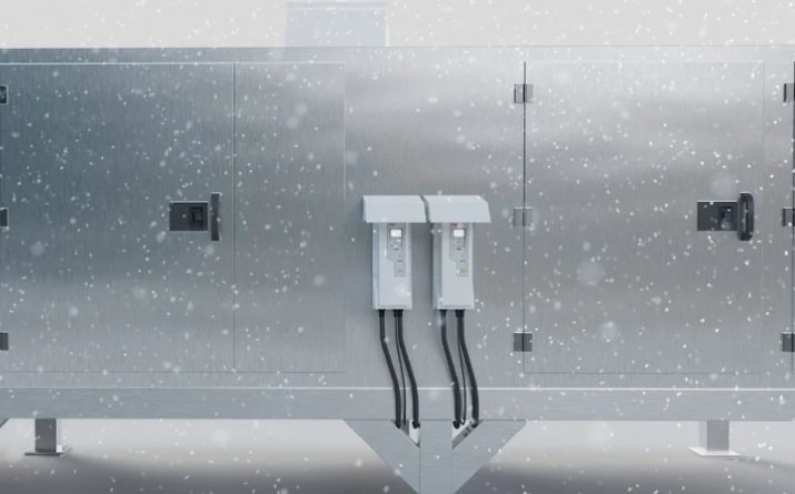ABB推出适用于恶劣环境的户外型变频器