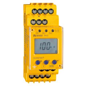 Bender 绝缘监视仪 IR425-D4-1 bender IR425系列