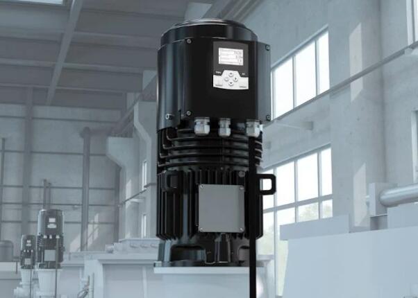 ABB推出即插即用型LV Titanium变频电机