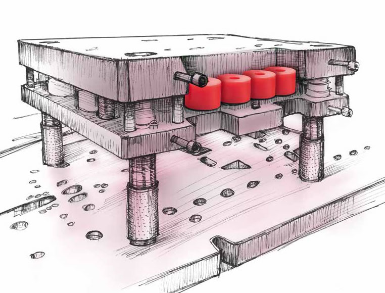EFFBE减震弹簧：高效减震解决方案的终极选择