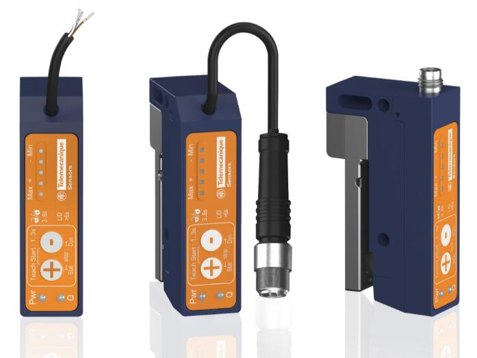 Telemecanique Sensors推出用于包装行业的超声波叉形传感器