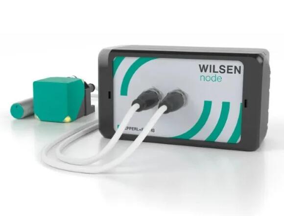 倍加福（Pepperl+Fuchs）扩展无线传感器节点功能，新增无源触点连接