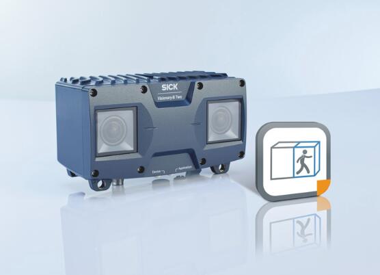 SICK推出革命性Visionary AI-Assist安全传感器：以AI赋能极端环境下的碰撞预防