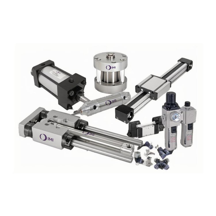 BIMBA电磁阀选用技术指南