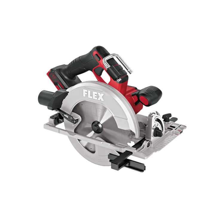 FLEX无线圆锯CS 68 18-EC C应用场景和使用信息