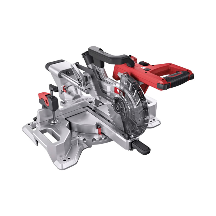 FLEX无线斜切锯SMS 190 18.0-EC有哪几种切割方式？