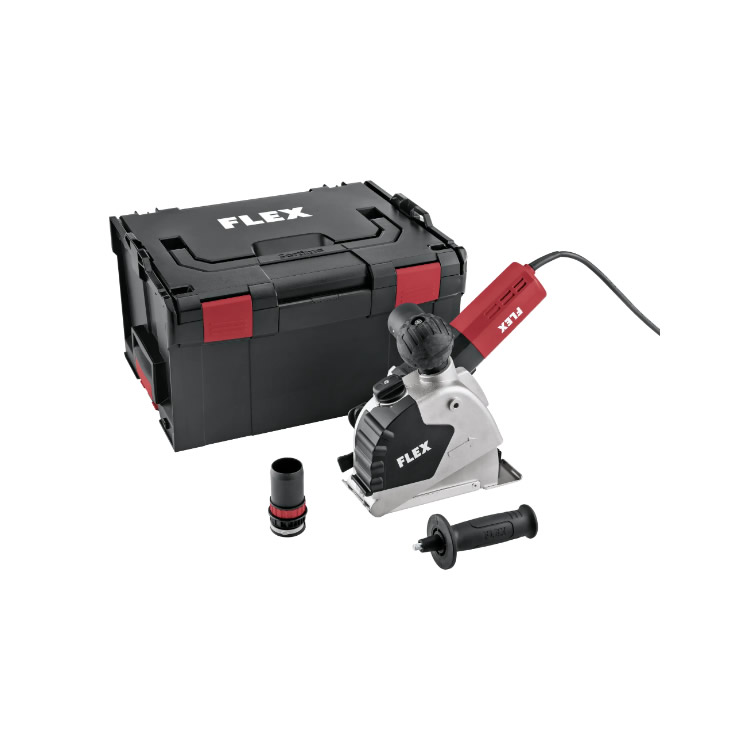 如何分析FLEX墙面开槽机MS 1706 FR的设计特点？