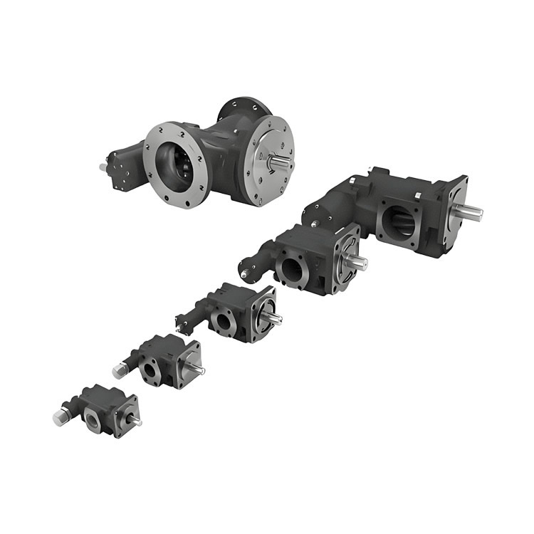 Rickmeier R25系列的定位和技术优势