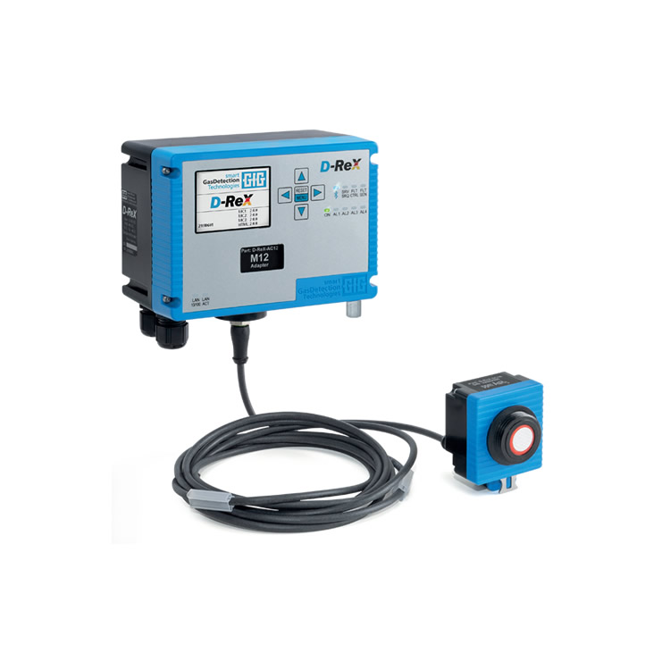 分析GFG气体检测仪D-ReX Pol的相关优势