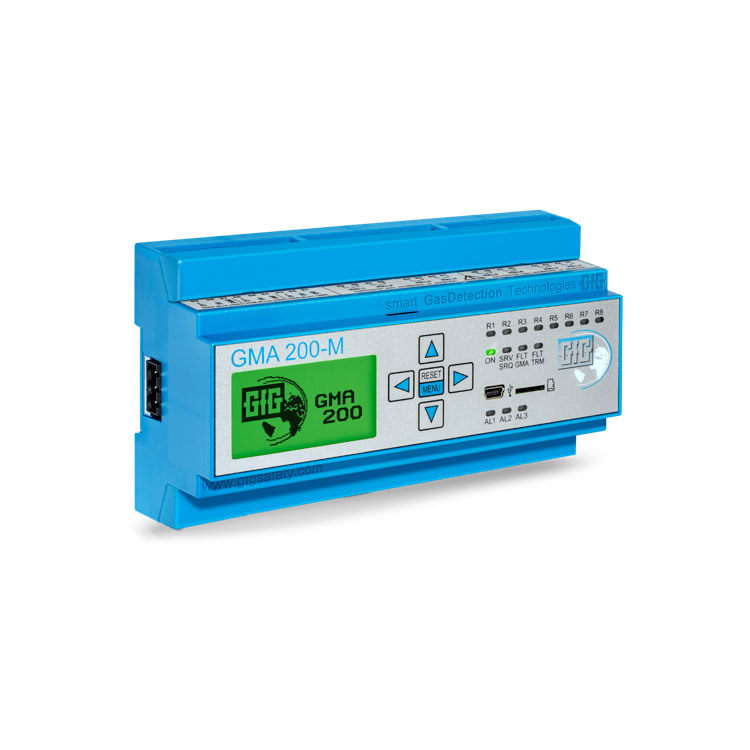 如何解析GFG GMA200的多个产品和功能配置？