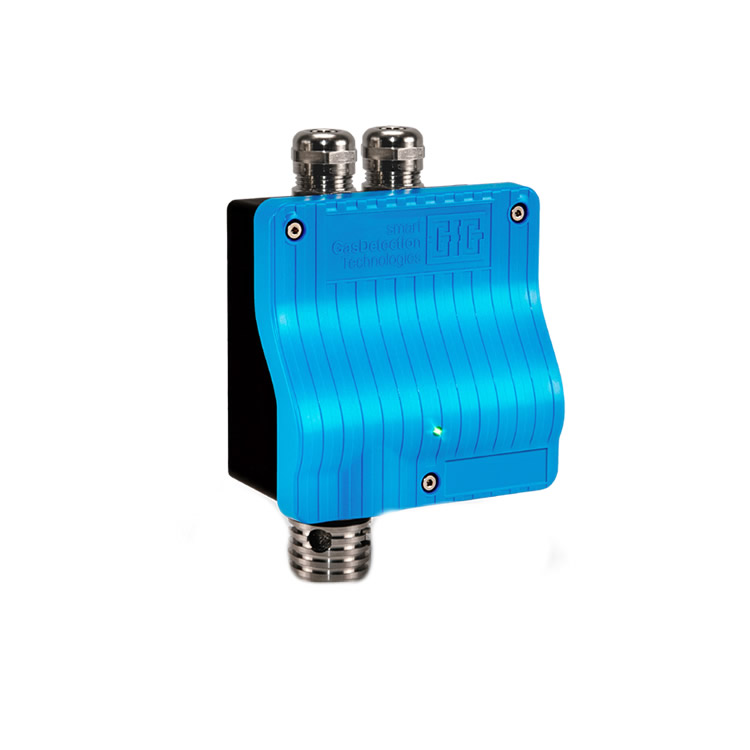在甲烷检测中GfG CC22 CH4的优势