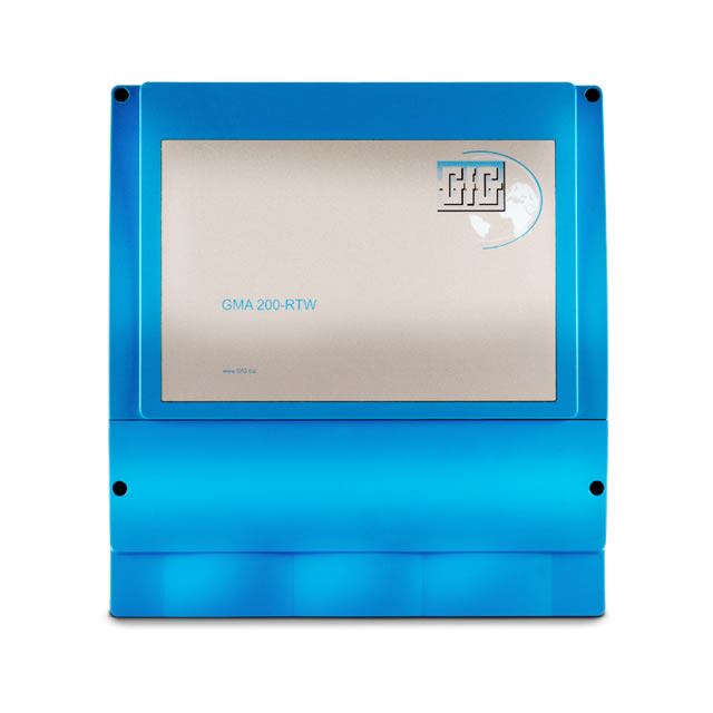 GFG GMA200-RTW技术优势