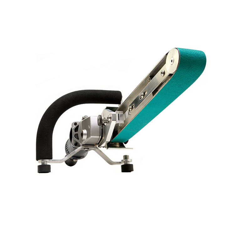 CS Unitec轨道砂光机KING-BOA和多功能研磨机Gladius技术解析