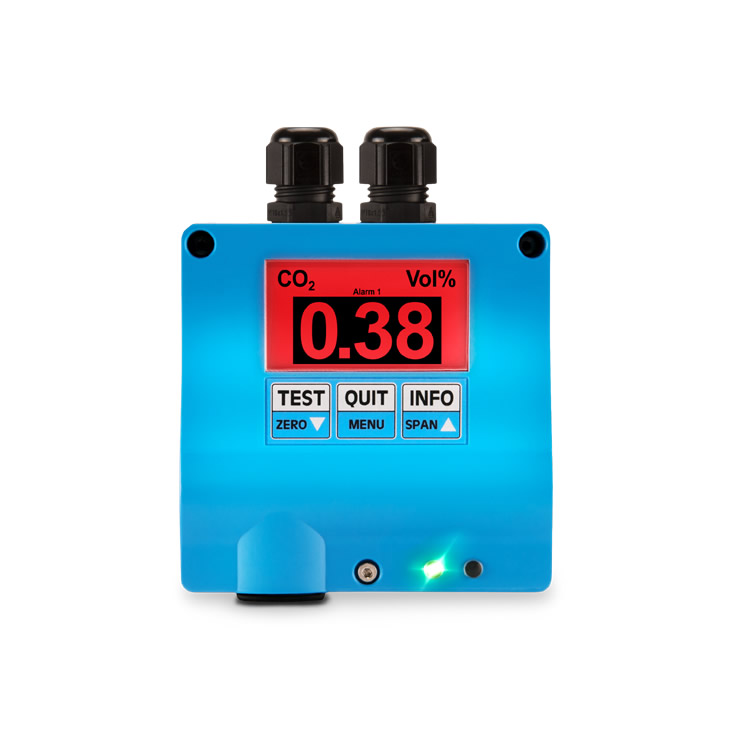 GFG气体变送器IR22选型技术手册