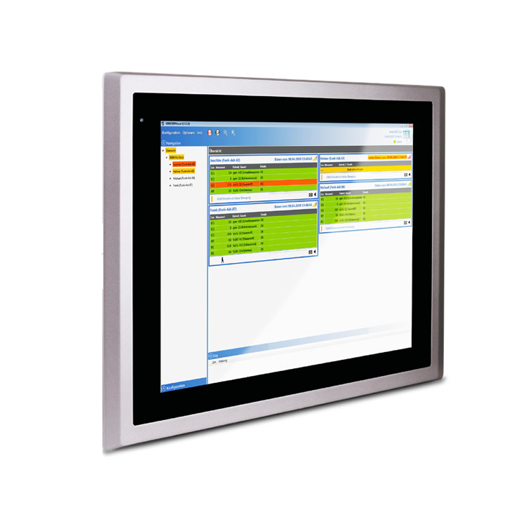 GFG GMA200-TFT技术优势