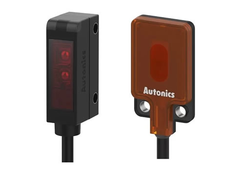 Autonics（奥托尼克斯）推出用于精密物体检测的紧凑型传感器